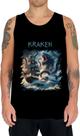 Camiseta Regata Kraken Monstro Marinho Mitologia 2