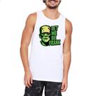 Camiseta Regata Let Me Be Frank