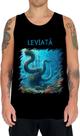 Camiseta Regata Leviatã Leviathan Monstro Marinho 4 Camiseta Regata Leviatã Leviathan Monstro Marinho 4
