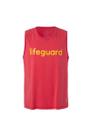 Camiseta Regata LifeGuard - Vermelha