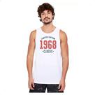 Camiseta Regata Limited Edition Classic 1968
