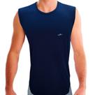 Camiseta Regata Machão Elite Sea Land Marinho 125480 Camiseta Regata Machão Elite Sea Land Marinho 125480