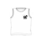 Camiseta Regata Machão Juvenil Menino Calm Mood