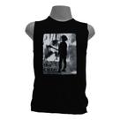 Camiseta regata maculina - The Cure.