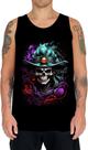 Camiseta Regata Mago Caveira Trevas Magia 11