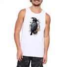 Camiseta Regata Mago corvo