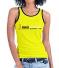 Camiseta regata Maio Vermelho FEMININA