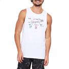 Camiseta Regata Mapa mental de Socrates Camiseta Regata Mapa mental de Socrates