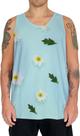 Camiseta Regata Margarida Flor Inocência Sensibilidade 1