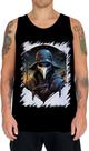 Camiseta Regata Máscara da Peste Negra 5