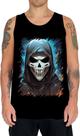 Camiseta Regata Máscara de Fantasma Ghost 4