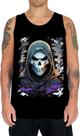Camiseta Regata Máscara de Fantasma Ghost 5