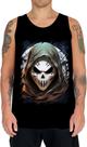 Camiseta Regata Máscara de Fantasma Ghost 6 Camiseta Regata Máscara de Fantasma Ghost 6