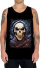 Camiseta Regata Máscara de Fantasma Ghost 7