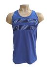 Camiseta Regata Masculina 2921 estampa floral mescla algodão academia malhação training corrida Camiseta Regata Masculina 2921 estampa floral mescla algodão academia malhação training corrida