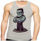 Camiseta Regata Masculina Colossus Xmen Homem Aco Camiseta Regata Masculina Colossus Xmen Homem Aco