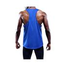 Camiseta Regata Masculina De Secagem Rápida Para Corrida, Verão, Esporte, Academia, Treino, Fitness,