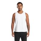 Camiseta Regata Masculina Dry Fit Esportiva Branca