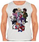 Camiseta Regata Masculina Futurama Desenho Antigo Engracado