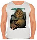 Camiseta Regata Masculina Jabba The Hutt Camiseta Regata Masculina Jabba The Hutt