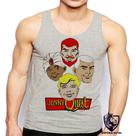 Camiseta Regata Masculina Jonny Quest Desenho Retro Antigo Hanna Barbera Camiseta Regata Masculina Jonny Quest Desenho Retro Antigo Hanna Barbera