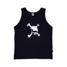 Camiseta Regata Masculina Oakley Heritage Skull Tank