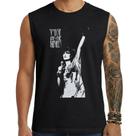 Camiseta regata masculina - Siouxsie And The Banshees.