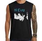 Camiseta regata masculina - The Cure Concert