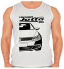 Camiseta Regata Masculina Volkwagen Jetta Mk6 Modelo Antigo