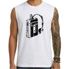 Camiseta regata masculina - Walkman.