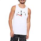 Camiseta Regata Medidor de cerveja combustivel