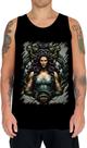 Camiseta Regata Medusa Academia Gym Músculo 2 Camiseta Regata Medusa Academia Gym Músculo 2