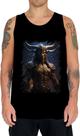 Camiseta Regata Minotauro Criatura Fera Mitologia 2 Camiseta Regata Minotauro Criatura Fera Mitologia 2