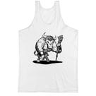 Camiseta Regata Minotauro Tatoo Style PB