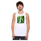 Camiseta Regata Mochileiro aventureiro natureza cachoeira