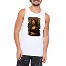 Camiseta Regata Monalisa Cangaceira