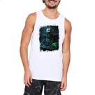 Camiseta Regata Morte Sound DJ 3