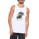 Camiseta Regata Mosca Turbo Camiseta Regata Mosca Turbo