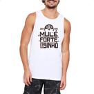 Camiseta Regata Mulher forte sim senhor
