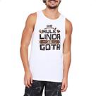 Camiseta Regata Mulher linda da gota