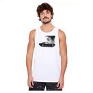 Camiseta Regata Muscle Car Grafite Art