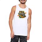 Camiseta Regata Muscle Car Street Madness