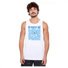 Camiseta Regata My perfect day games