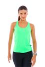 Camiseta Regata Nadador Dry Fit Feminina 100% Poliamida