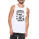 Camiseta Regata Namaste Mother FK Camiseta Regata Namaste Mother FK