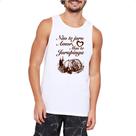 Camiseta Regata Nao te juro amor jurupinga barril