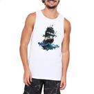 Camiseta Regata Navio em mar aberto