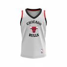 Camiseta Regata NBA Infantil Juvenil Chicago Bulls SandBox Camiseta Regata NBA Infantil Juvenil Chicago Bulls SandBox