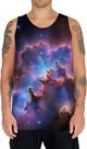 Camiseta Regata Nebulosa Supernova Estrelas Espaço 1 Camiseta Regata Nebulosa Supernova Estrelas Espaço 1