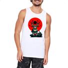 Camiseta Regata Necromancer